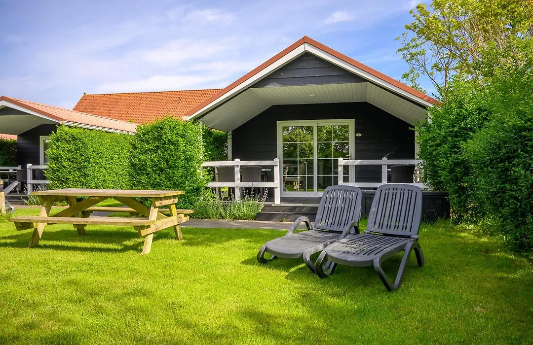 Lodges De Driesprong Domburg-1