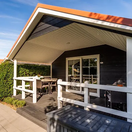 Lodges De Driesprong Domburg-2